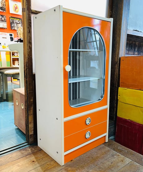 RETRO COLOR CABINET