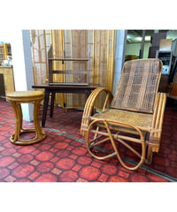 松本民芸家具 茶卓(#68型)