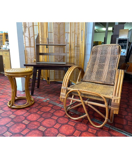 松本民芸家具 茶卓(#68型)