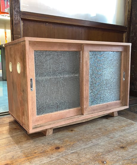 RETRO MINI CABINET