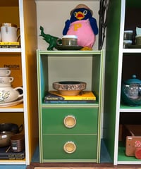 RETRO COLOR SMALL CHEST