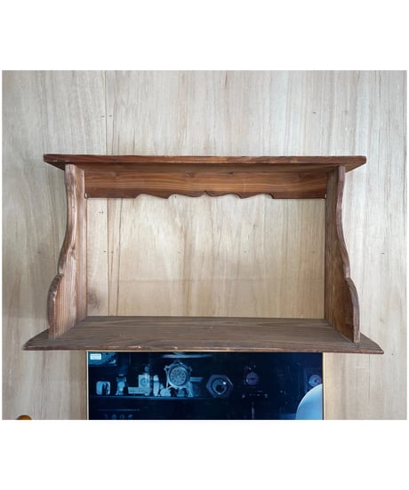 WALL RACK