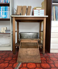 SMALL STEP STOOL
