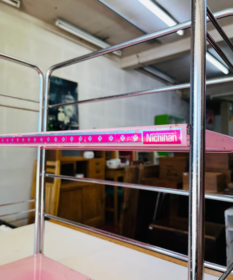 STEEL RACK