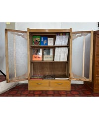 BOOK CABINET