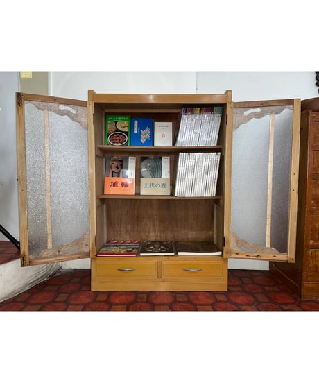 BOOK CABINET