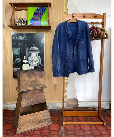 HANGER RACK