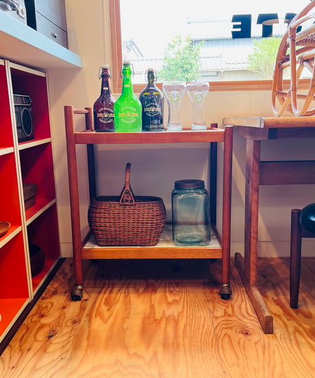 KITCHEN WAGON