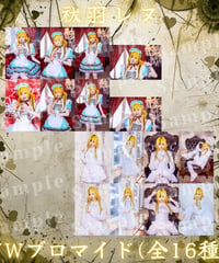 【祓羽レヌ】VW衣装ランダムブロマイド【全16種】