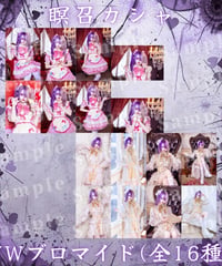 【瞑召カシャ】VW衣装ランダムブロマイド【全16種】