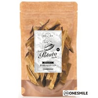 さつまいもスティック55g ハードタイプ　デンタルケアにも| 犬用手作りおやつ 無添加 茨城県産さつまいも