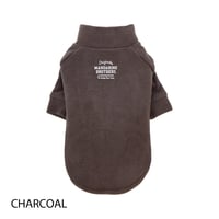 スキンタイトウォームTシャツ   CHARCOAL L