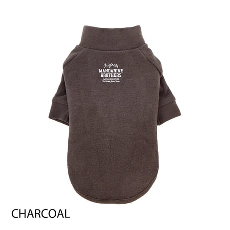 スキンタイトウォームTシャツ   CHARCOAL L
