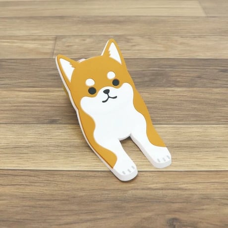マグネットフッククリップ  シバ