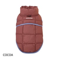 スーパーライトパフベスト   COCOA L