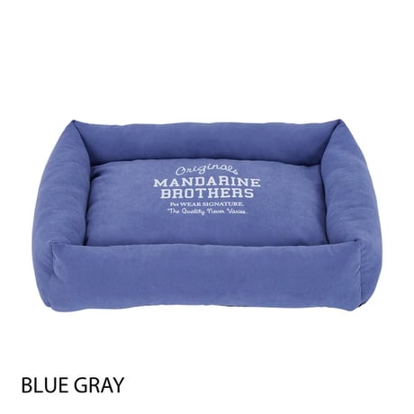 フラットベッド   BLUE GRAY S