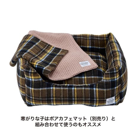 カドラー   BROWN M