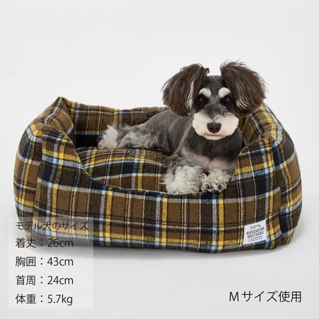カドラー   BROWN M