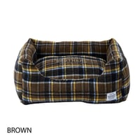 カドラー   BROWN S