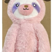 なまけっこ　ピンク