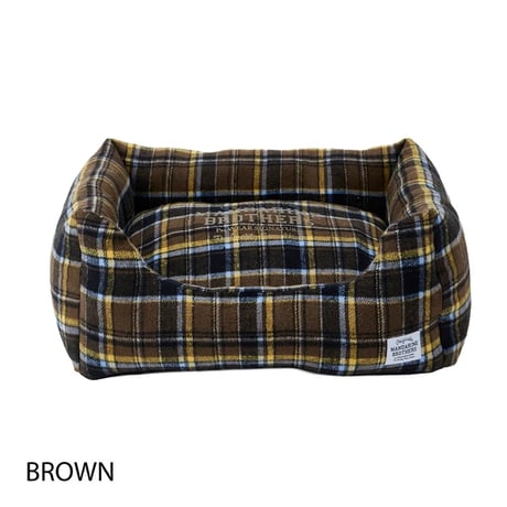 カドラー   BROWN M