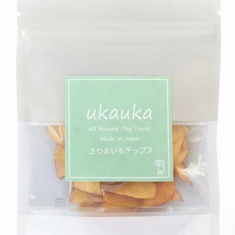 さつまいもチップス 30g