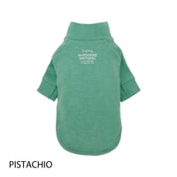 スキンタイトウォームTシャツ    PISTACHIO S