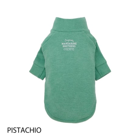 スキンタイトウォームTシャツ    PISTACHIO S