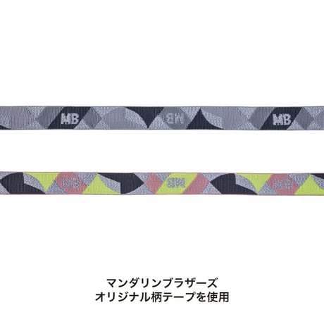 リフレクティブハンズフリーリード   GRAY L-XL