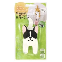 マグネットフッククリップ  フレンチブルドッグ