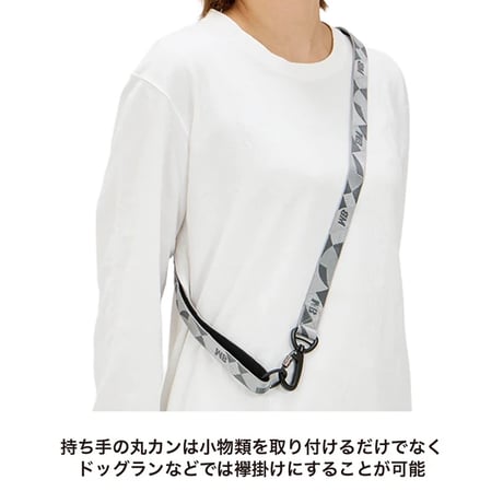 リフレクティブリード   GRAY S-L