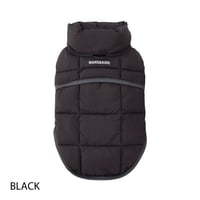 スーパーライトパフベスト   BLACK S
