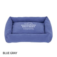 フラットベッド   BLUE GRAY M