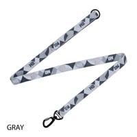 リフレクティブリード   GRAY S-L