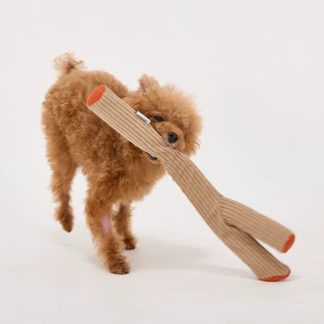 ウッドスティックトイ   BEIGE