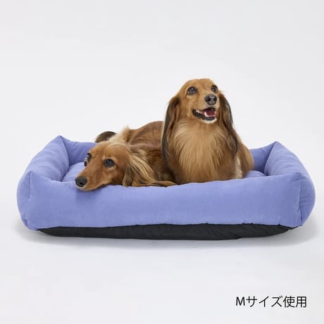 フラットベッド   BLUE GRAY M