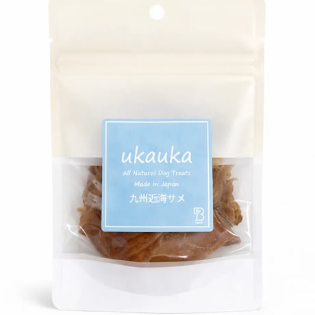 九州近海サメジャーキー 30g