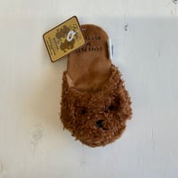 犬型スリッパ ペットトイ   トイプードル