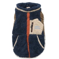 DOGｼｬｷﾞｰﾎﾞｱﾍﾞｽﾄ NAVY　Lサイズ