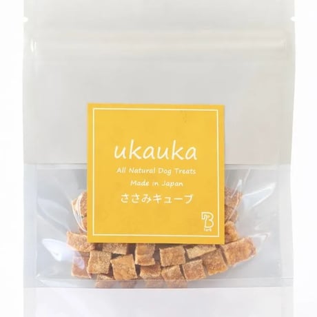ささみキューブ 30ｇ