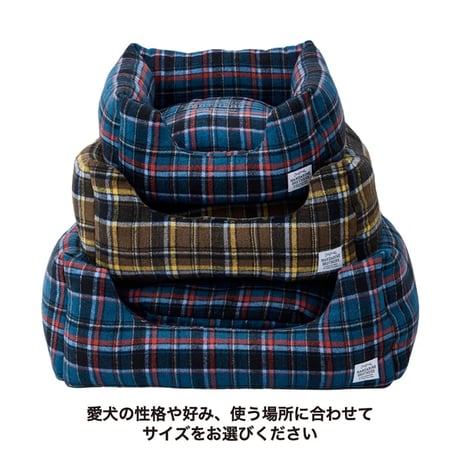 カドラー   BROWN M