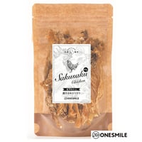 鶏ささみカリカリ40g | 犬用手作りおやつ 無添加 国産