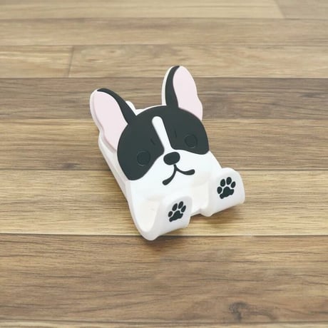 マグネットフッククリップ  フレンチブルドッグ