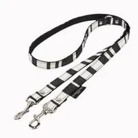 南フランスの伝統織物ブランド ドッグリード 犬 ドッグ ペット (トム ブラック/TOM Black)