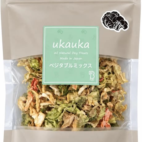 ベジタブルミックス 20g