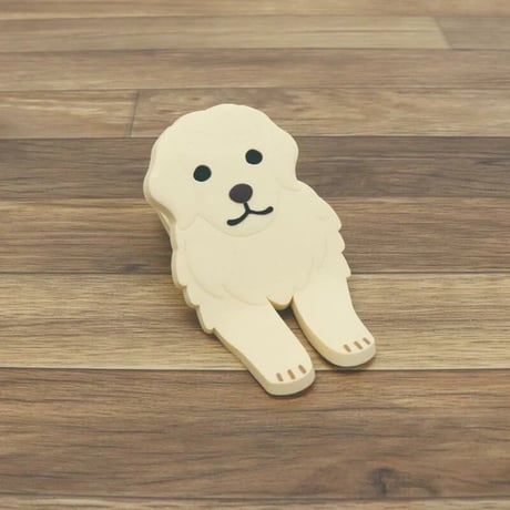 マグネットフッククリップ  ゴールデンレトリバー
