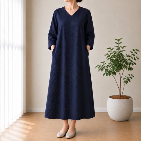 フレンチスリーブワンピース | STORES