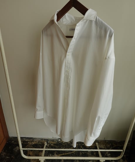 big shirt