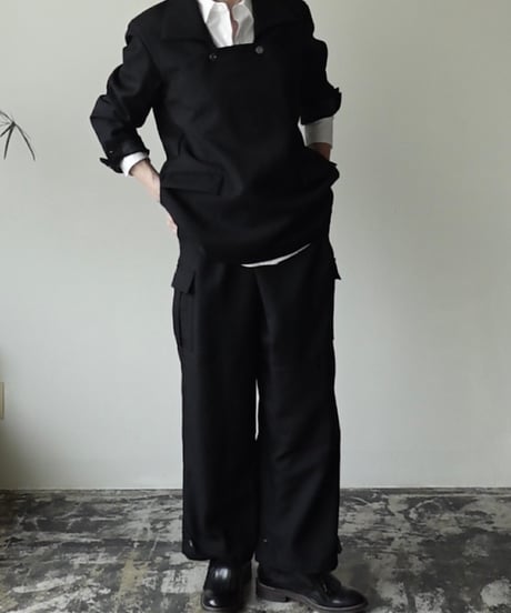 PULVER WOOLTWILL JACKET