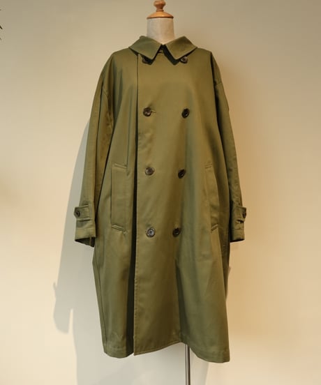 CHINO BIG COAT